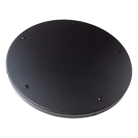 SL001.403.05 Потолочное крепление на 5 ламп (круглое) ST-Luce Черный SL1, изображение 4