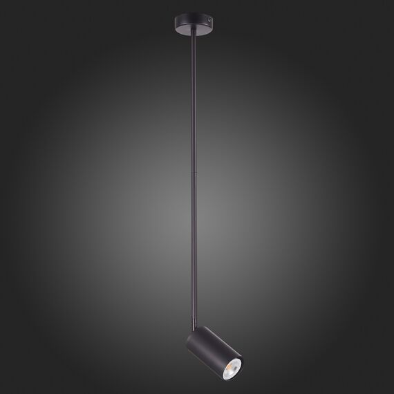 SL1206.403.01 Светильник подвесной ST-Luce Черный/Черный GU10 1*5W SORMANO, изображение 5