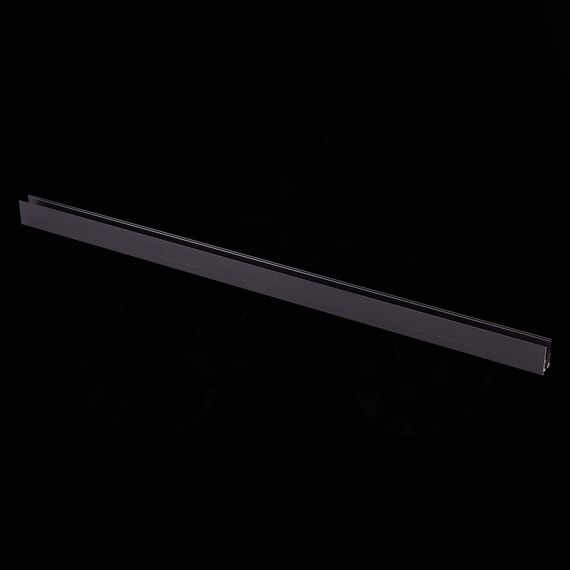 ST003.419.00 Шинопровод магнитный накладной ST-Luce Черный Длина 1 000мм SKYLINE 48, изображение 2