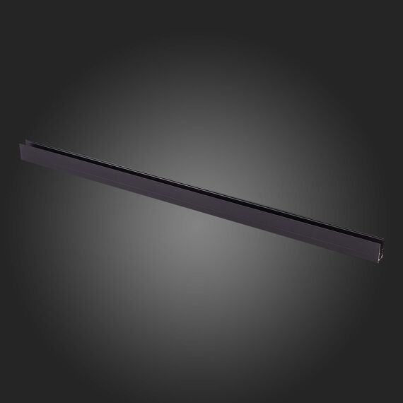 ST003.419.00 Шинопровод магнитный накладной ST-Luce Черный Длина 1 000мм SKYLINE 48, изображение 3