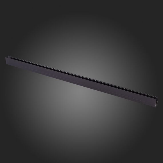 ST003.429.00 Шинопровод магнитный накладной ST-Luce Черный Длина 2 000мм SKYLINE 48, изображение 2