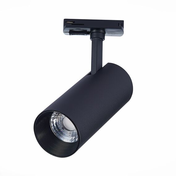 ST350.436.15.36 Св-к трек. Черный LED 1*15W 3000K 1 350Lm Ra?90 36° IP20 L158xW65xH193 100-240V BASE, изображение 8