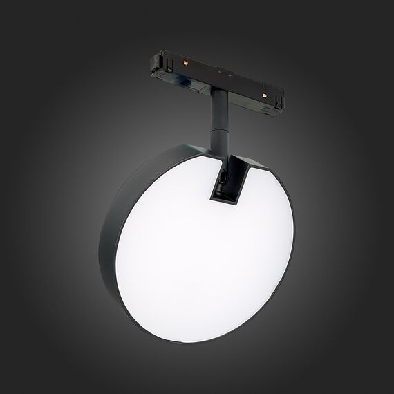 ST359.446.15 Магнитный трековый светильник Черный LED 1*15W 4000K 760Lm Ra>80 120° IP20 L150xW28xH21 SKYLINE 48, изображение 8