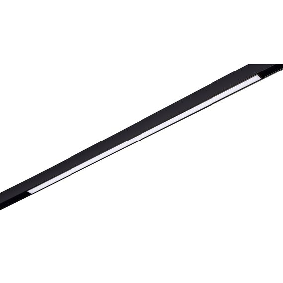 ST360.436.30 Магнитный трековый светильник Черный LED 1*30W 3000K 1 950Lm Ra>90 120 IP20 L1 206xW22x SKYLINE 48, изображение 2