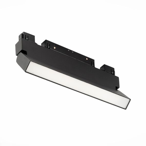 ST363.446.12 Магнитный трековый светильник Черный LED 1*12W 4000K 720Lm Ra>90 120 IP20 L219xW22xH108 SKYLINE 48, изображение 9