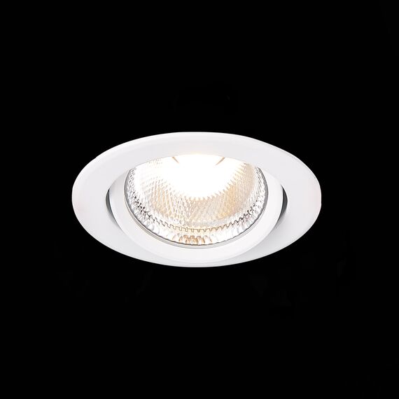 ST211.548.10.36 Св-к встр. Белый LED 1*10W 4000K 750Lm Ra80 36° IP20 D109xH65 220-240V Встраиваемые светильники, изображение 7