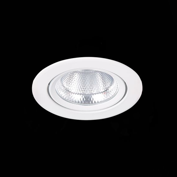 ST211.548.10.36 Св-к встр. Белый LED 1*10W 4000K 750Lm Ra80 36° IP20 D109xH65 220-240V Встраиваемые светильники, изображение 10