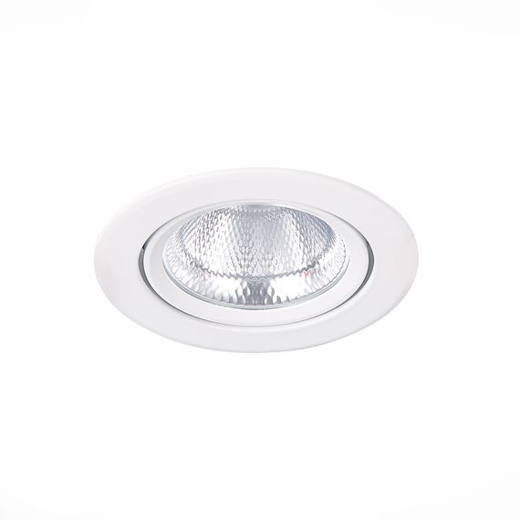 ST211.548.10.36 Св-к встр. Белый LED 1*10W 4000K 750Lm Ra80 36° IP20 D109xH65 220-240V Встраиваемые светильники, изображение 12