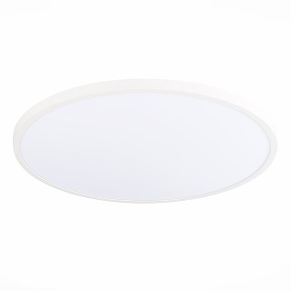 ST601.532.48 Светильник настенно-потолочный Белый LED 1*48W 3000K 4 320Lm Ra>80 120° IP20 D600xH25 1 Накладные светильники, изображение 6