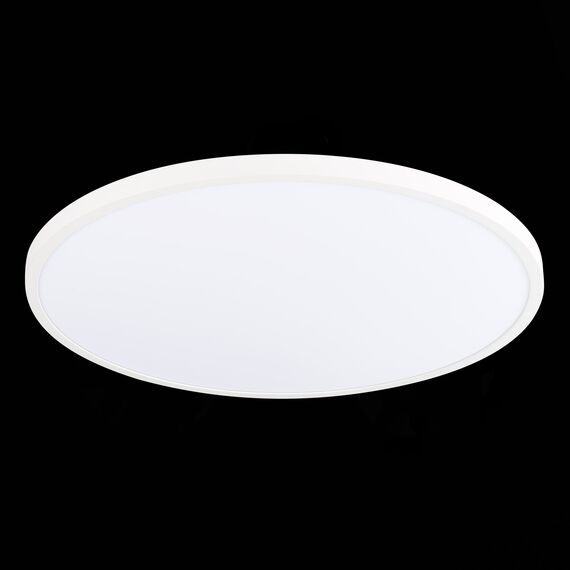 ST601.542.48 Светильник настенно-потолочный Белый LED 1*48W 4000K 4 320Lm Ra>90 120° IP20 D600xH26 1 Накладные светильники, изображение 4