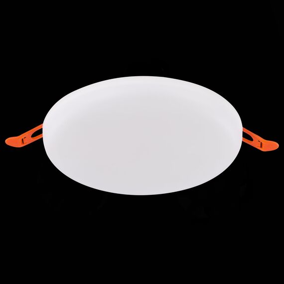 ST700.548.22 Св-к встр. Белый LED 1*22W 4000K 1 890Lm Ra80 180° IP44 D170xH20 85-265V Встраиваемые светильники, изображение 4