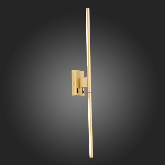 SL1580.201.01 Светильник настенный ST-Luce Матовое золото/Белый LED 1*12W 3200K RALIO, изображение 2