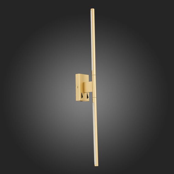 SL1580.201.01 Светильник настенный ST-Luce Матовое золото/Белый LED 1*12W 3200K RALIO, изображение 5