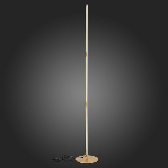 SL1580.205.01 Торшер ST-Luce Матовое золото/Белый LED 1*25W 3200K RALIO, изображение 5