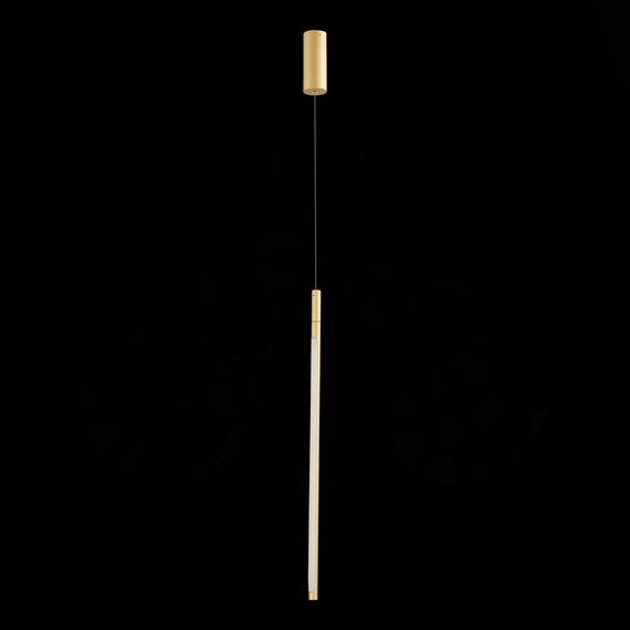 SL1580.213.01 Светильник подвесной ST-Luce Матовое золото/Белый LED 1*11W 3200K RALIO, изображение 4