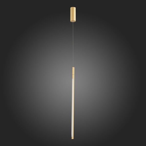 SL1580.213.01 Светильник подвесной ST-Luce Матовое золото/Белый LED 1*11W 3200K RALIO, изображение 5