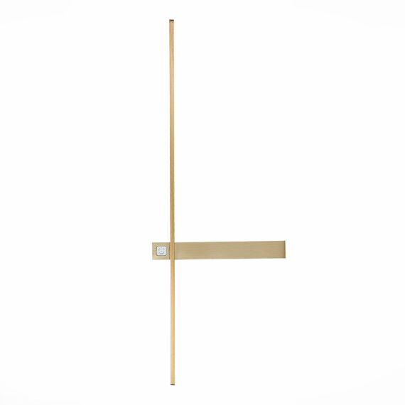 SL1589.031.01 Светильник настенный ST-Luce Латунь/Латунь LED 1*6W 4000K Настенные светильники, изображение 4