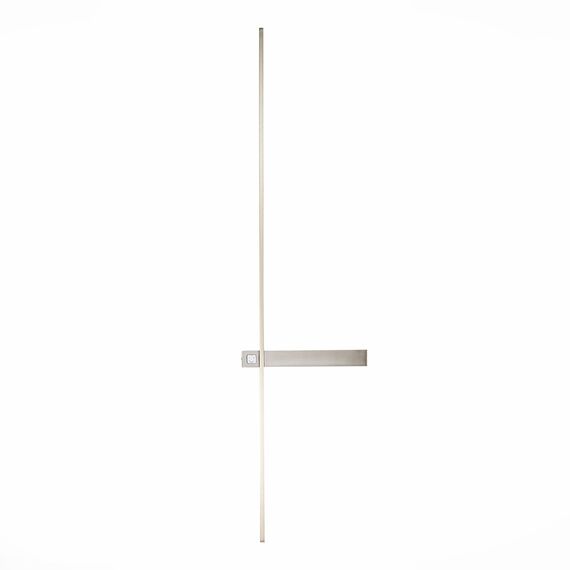 SL1589.101.01 Светильник настенный ST-Luce Никель/Никель LED 1*10W 4000K Настенные светильники, изображение 4