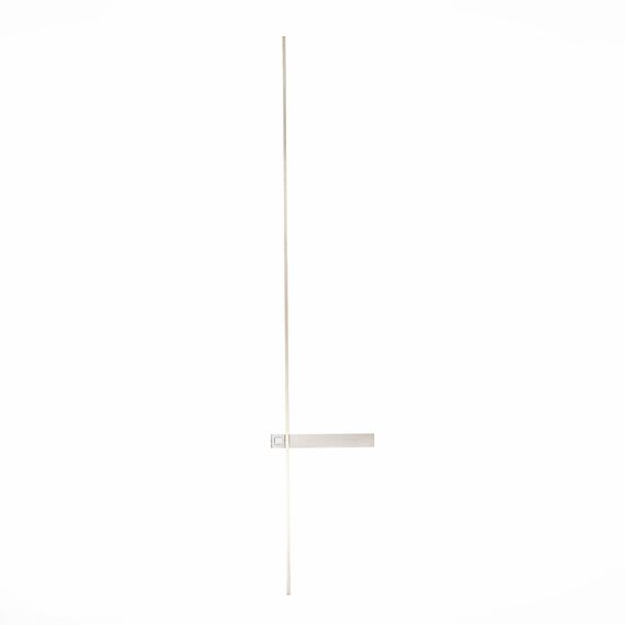 SL1589.111.01 Светильник настенный ST-Luce Никель/Никель LED 1*15W 4000K Настенные светильники, изображение 3