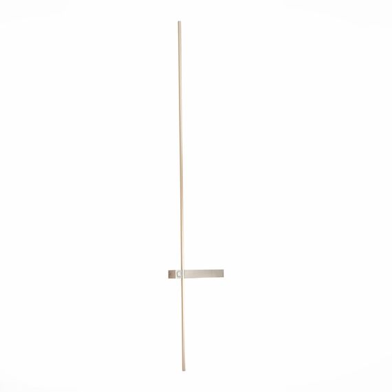 SL1589.111.01 Светильник настенный ST-Luce Никель/Никель LED 1*15W 4000K Настенные светильники, изображение 5