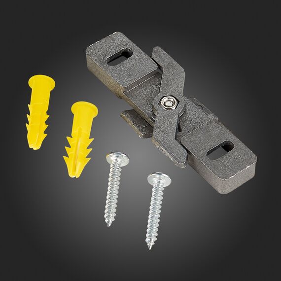 ST005.759.00 Фиксатор для накладного монтажа (2шт) ST-Luce Стальной SKYLINE 48, изображение 2