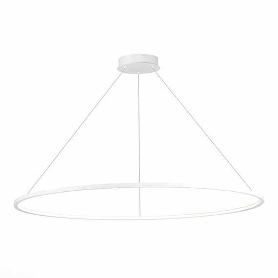 ST603.543.57 Светильник подвесной ST-Luce Белый/Белый LED 1*57W 4000K Подвесные светильники, изображение 3