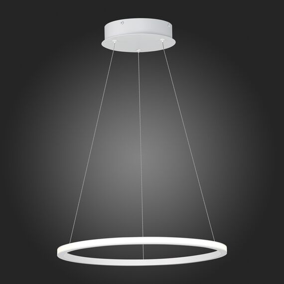 ST604.543.22 Светильник подвесной ST-Luce Белый/Белый LED 1*22W 4000K Подвесные светильники, изображение 2