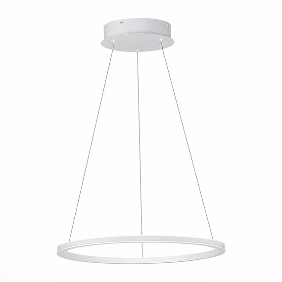 ST604.543.22 Светильник подвесной ST-Luce Белый/Белый LED 1*22W 4000K Подвесные светильники, изображение 4