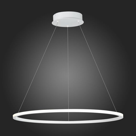 ST604.543.34 Светильник подвесной ST-Luce Белый/Белый LED 1*34W 4000K Подвесные светильники, изображение 2