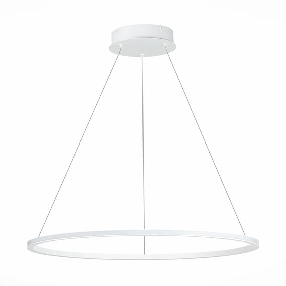 ST604.543.34 Светильник подвесной ST-Luce Белый/Белый LED 1*34W 4000K Подвесные светильники, изображение 4