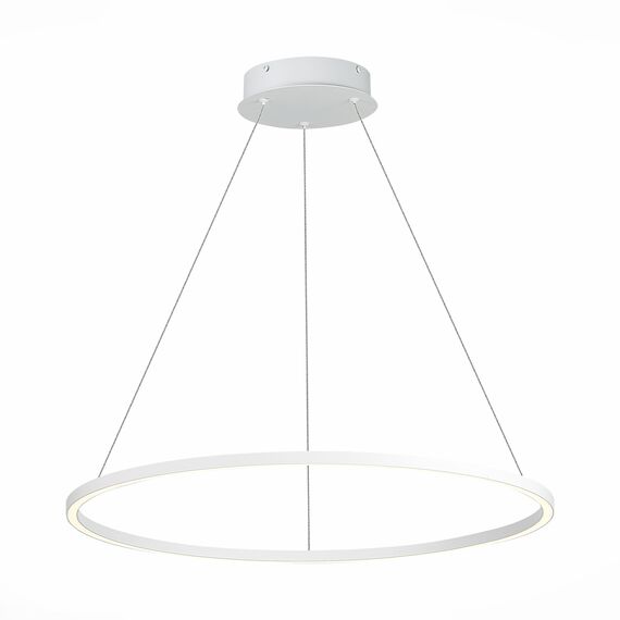 ST605.543.34 Светильник подвесной ST-Luce Белый/Белый LED 1*34W 4000K Подвесные светильники, изображение 3