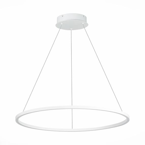 ST605.543.34 Светильник подвесной ST-Luce Белый/Белый LED 1*34W 4000K Подвесные светильники, изображение 4