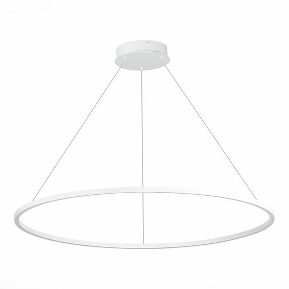 ST605.543.46 Светильник подвесной ST-Luce Белый/Белый LED 1*46W 4000K Подвесные светильники, изображение 4