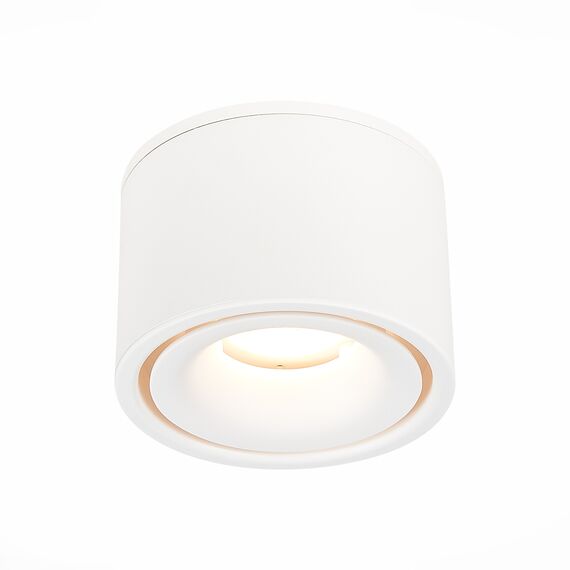 ST652.548.12 Св-к встр. Белый LED 1*12W 4000K 1 000Lm Ra>90 36° IP20 D100xH105 170-240VV Встраиваемые светильники, изображение 5