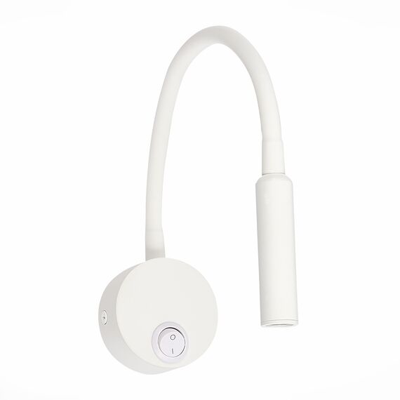 ST653.531.01 Светильник настенный ST-Luce Белый/Белый LED 1*3W 3000K Настенные светильники, изображение 6