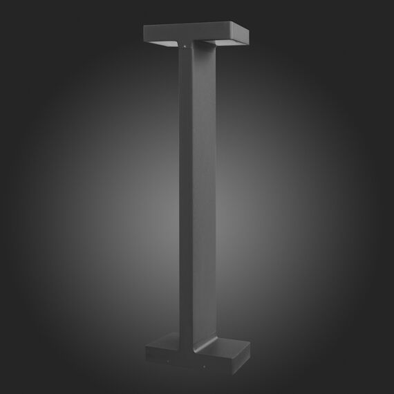 SL095.425.02 Светильник уличный наземный ST-Luce Черный LED 2*5W 4000K DISTESA, изображение 2