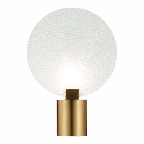 SL1231.301.01 Бра ST-Luce Латунь/Белый E14 1*60W VITTORIA, изображение 5