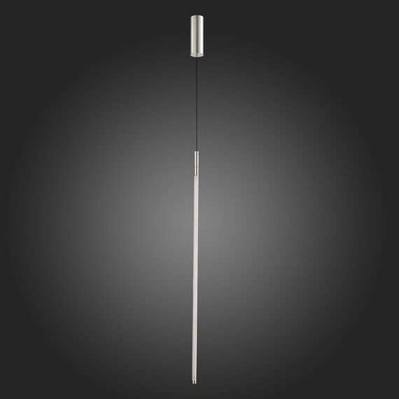 SL1580.123.01 Светильник подвесной ST-Luce Никель/Белый LED 1*18W 3200K RALIO, изображение 5