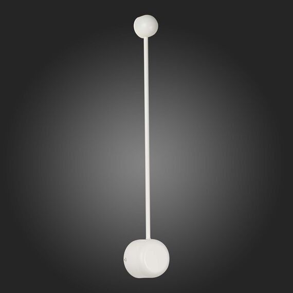 SL6003.511.01 Светильник настенный ST-Luce Белый/Белый LED 1*4W 4000K Настенные светильники, изображение 2