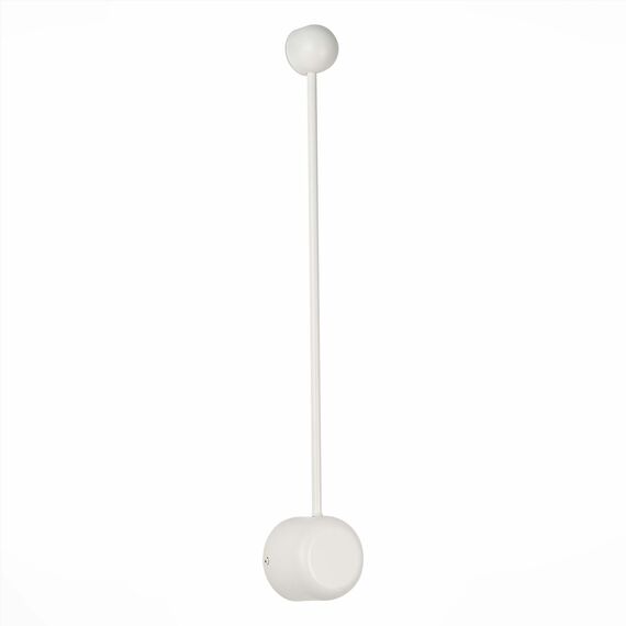 SL6003.511.01 Светильник настенный ST-Luce Белый/Белый LED 1*4W 4000K Настенные светильники, изображение 4