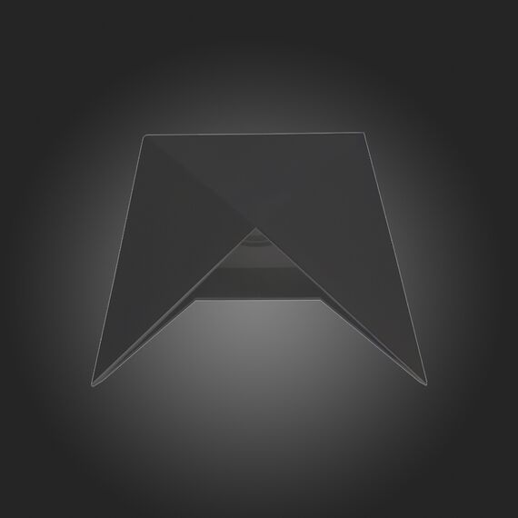 SL9503.401.01 Светильник уличный настенный ST-Luce Черный LED 1*7W 4000K CANNETO, изображение 2