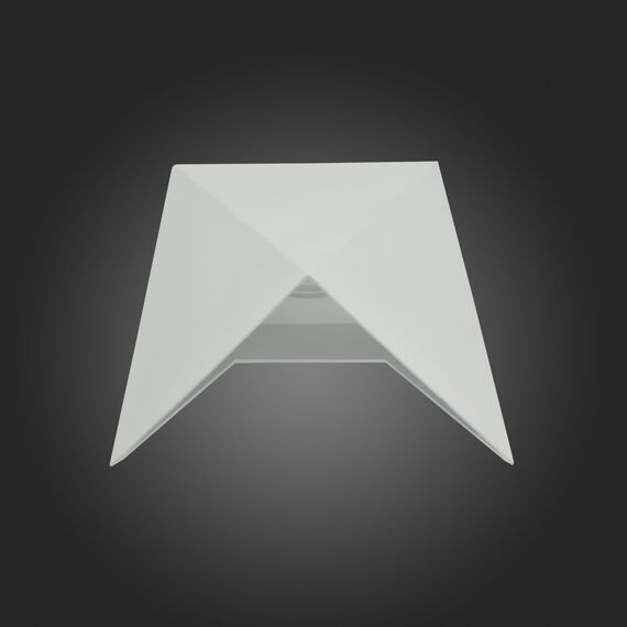 SL9503.501.01 Светильник уличный настенный ST-Luce Белый LED 1*7W 4000K CANNETO, изображение 2