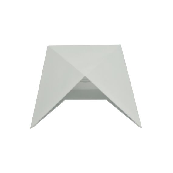 SL9503.501.01 Светильник уличный настенный ST-Luce Белый LED 1*7W 4000K CANNETO, изображение 3