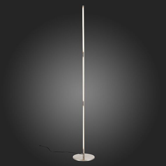 SL1580.105.01 Торшер ST-Luce Никель/Белый LED 1*25W 3200K RALIO, изображение 2