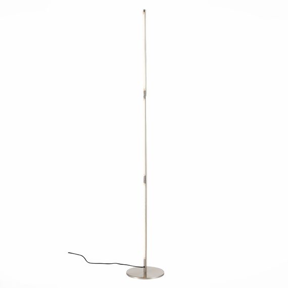 SL1580.105.01 Торшер ST-Luce Никель/Белый LED 1*25W 3200K RALIO, изображение 3