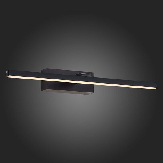 SL446.071.01 Подсветка для картин ST-Luce Черный/Черный LED 1*8W 3000K Настенные светильники, изображение 2
