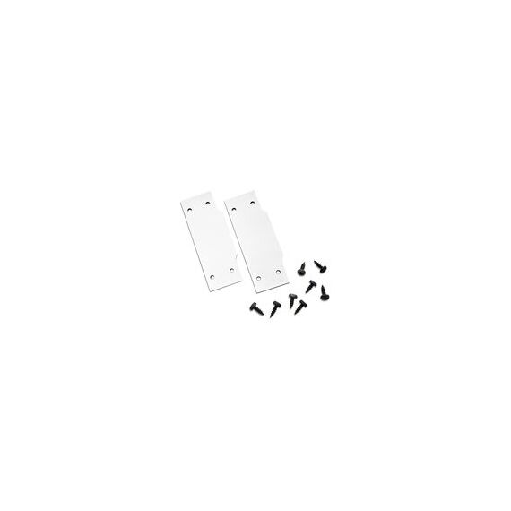 ST001.189.00 Заглушка торцевая для ST001.129.00 (2шт в комплекте) ST-Luce Белый BASE
