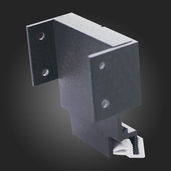 ST003.489.01 Торцевая заглушка для ST003.429.01 ST-Luce Черный SKYLINE 48, изображение 2