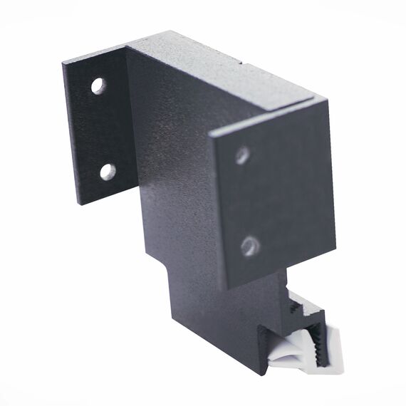 ST003.489.01 Торцевая заглушка для ST003.429.01 ST-Luce Черный SKYLINE 48, изображение 3