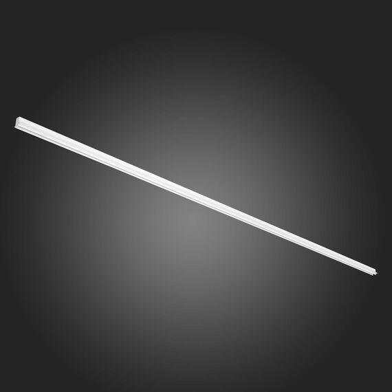 ST004.539.00 Шинопровод магнитный встраиваемый под ГКЛ 10мм ST-Luce Белый Длина 3 000мм SKYLINE 48, изображение 2